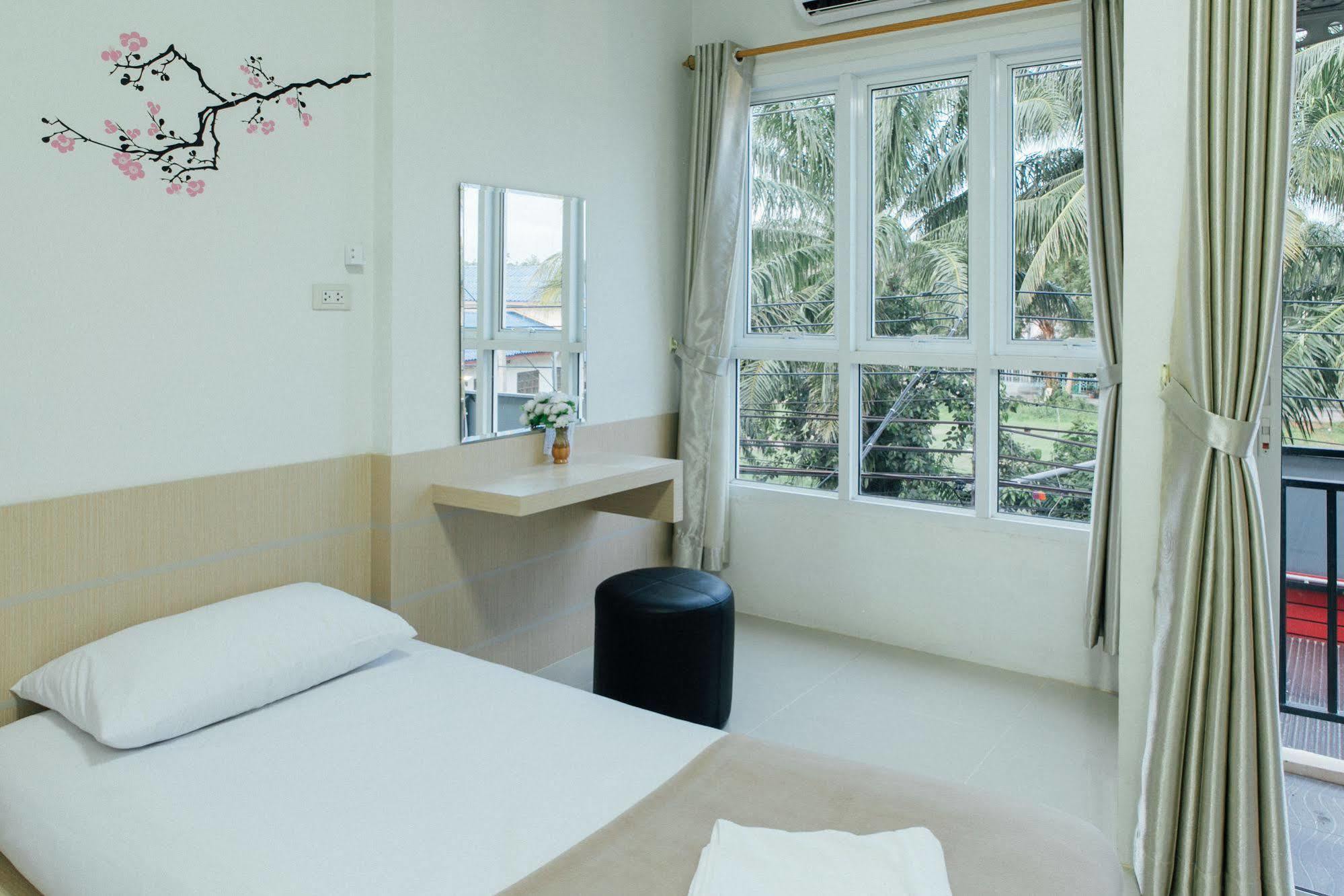Cheaper Room Сураттхани Экстерьер фото